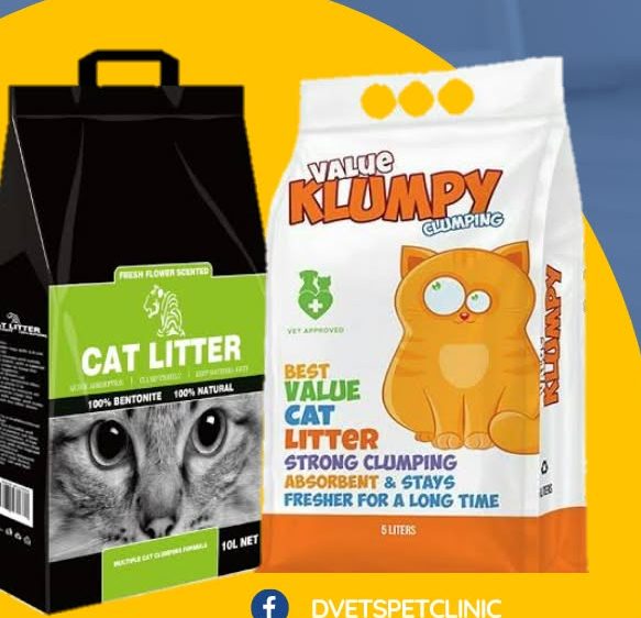 Klumpy Clumping Litter