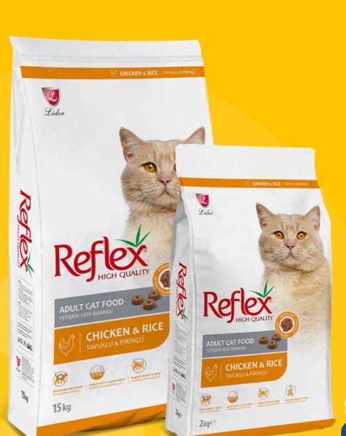 Reflex Adult Cat Food