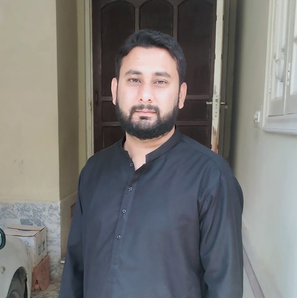 Dr Muhammad Saad Sabir